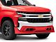 Air Design Street Series Front Chin Spoiler; Unpainted (19-21 Silverado 1500; 2022 Silverado 1500 LTD)