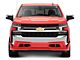 Air Design Street Series Front Chin Spoiler; Unpainted (19-21 Silverado 1500; 2022 Silverado 1500 LTD)