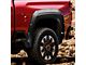 Air Design Super Bolt Fender Flares; Satin Black (20-24 Silverado 3500 HD)