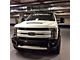 Air Design Front Bumper Guard with DRL; Unpainted (17-19 F-250 Super Duty)