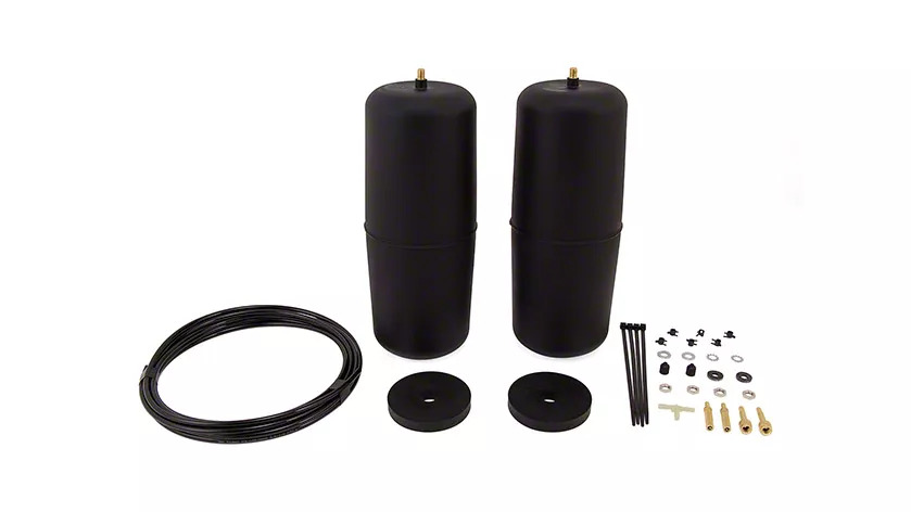 Air Lift RAM 1500 1000HD Air Spring Kit 60828HD (19-25 RAM 1500 w/o Air ...