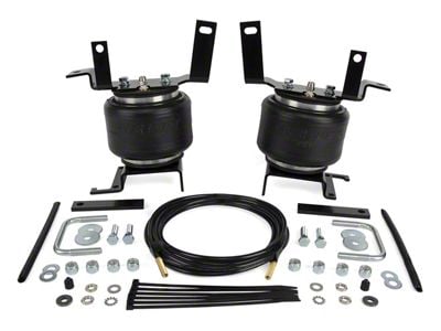 Air Lift LoadLifter 5000 Air Spring Kit; Front (99-04 4WD F-250 Super Duty)