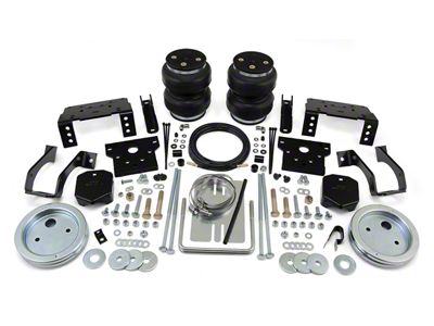 Air Lift LoadLifter 5000 Air Spring Kit; Rear (99-04 4WD F-250 Super Duty w/ 5th Wheel Hitch)