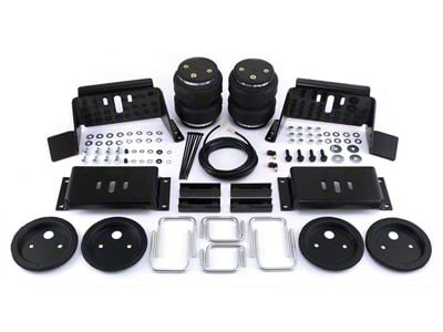 Air Lift LoadLifter 5000 Ultimate Air Spring Kit; Rear (99-04 F-250 Super Duty w/ Reese 5th Wheel Hitch)