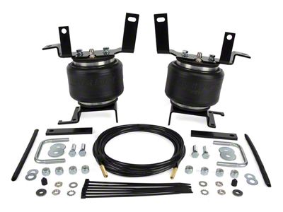 Air Lift LoadLifter 5000 Air Spring Kit; Front (99-04 4WD F-350 Super Duty)