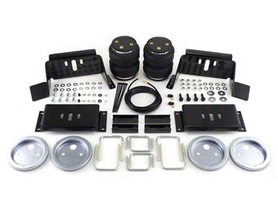 Air Lift LoadLifter 5000 Air Spring Kit; Rear (99-04 F-350 Super Duty w/ Reese 5th Wheel Hitch)