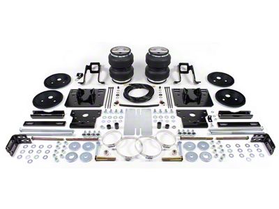 Air Lift LoadLifter 5000 Ultimate Air Spring Kit; Rear (99-04 4WD F-350 Super Duty w/ 5th Wheel Hitch)