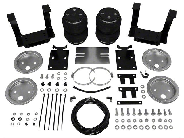 Air Lift LoadLifter 5000 Air Spring Kit (07-10 Sierra 3500 HD Cab and Chassis)