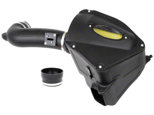 Airaid Performance Cold Air Intake with Yellow SynthaFlow Oiled Filter (21-24 5.3L Tahoe)