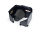 Airaid QuickFit Air Dam with Black SynthaMax Dry Filter (03-05 5.7L RAM 3500)