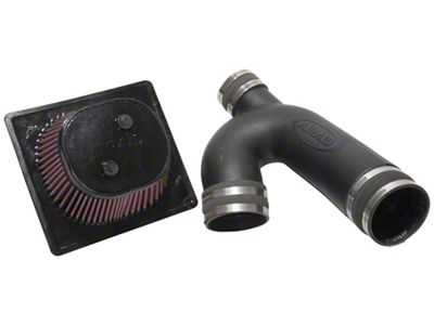 Airaid Junior Intake Tube Kit with Red SynthaFlow Oiled Filter (18-20 F-150 Raptor)