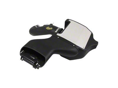 Airaid MXP Series Cold Air Intake with Yellow SynthaFlow Oiled Filter (15-20 5.0L F-150)