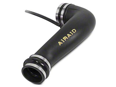 Airaid Modular Intake Tube (09-13 6.2L Sierra 1500 w/ Electric Cooling Fan)