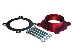 Airaid PowerAid Throttle Body Spacer (07-12 3.7L RAM 1500)