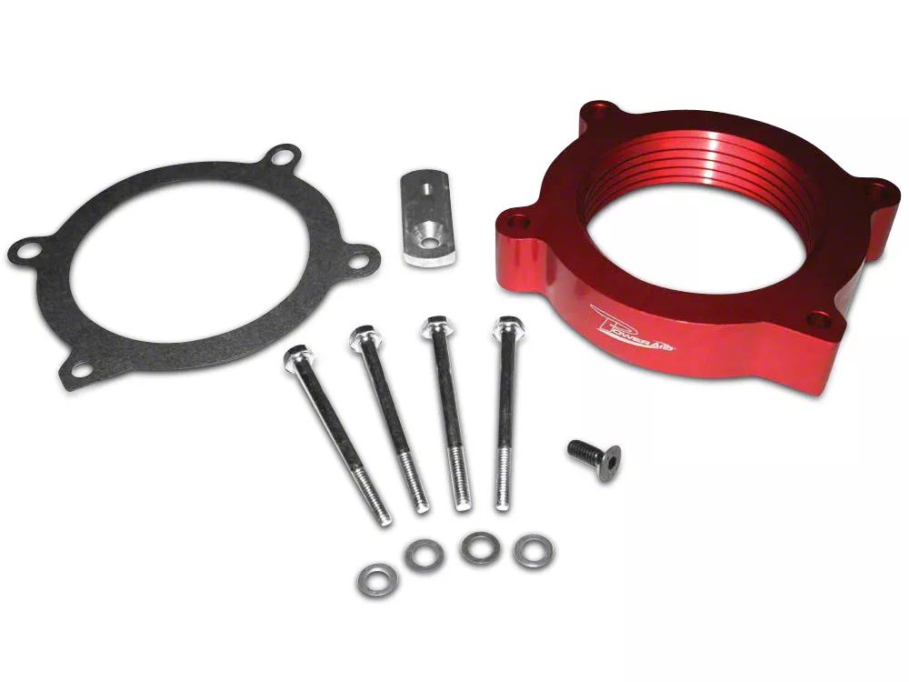 Airaid Sierra 1500 PowerAid Throttle Body Spacer AIR-200-617 (07