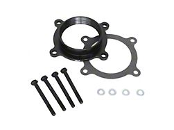 Airaid PowerAid Throttle Body Spacer (11-14 3.5L EcoBoost F-150)