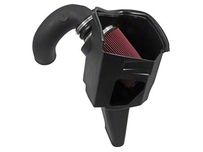 Airaid MXP Series Cold Air Intake with Red SynthaFlow Oiled Filter (10-12 6.7L RAM 2500)