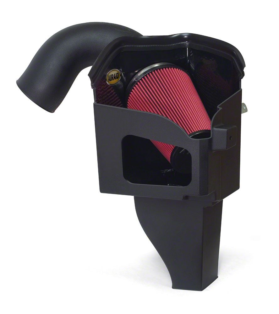 Airaid RAM 2500 MXP Series Cold Air Intake with Red SynthaFlow Oiled