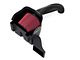 Airaid MXP Series Cold Air Intake with Red SynthaMax Dry Filter (09-12 5.7L RAM 2500)