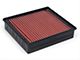 Airaid Direct Fit Replacement Air Filter; Red SynthaMax Dry Filter (07-24 6.7L RAM 3500)