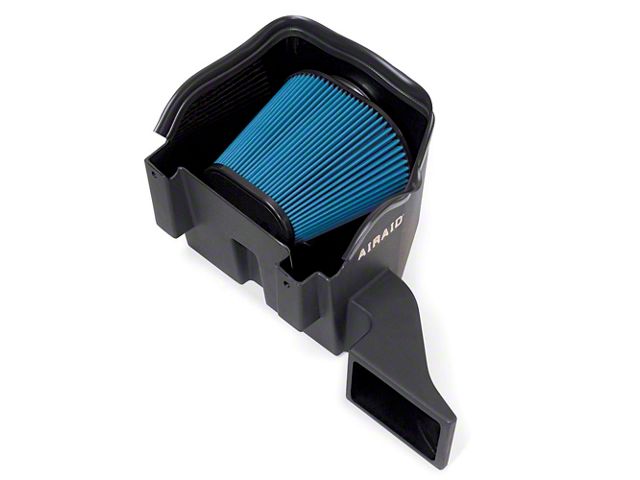 Airaid MXP Series Cold Air Intake with Blue SynthaMax Dry Filter (09-12 5.7L RAM 3500)