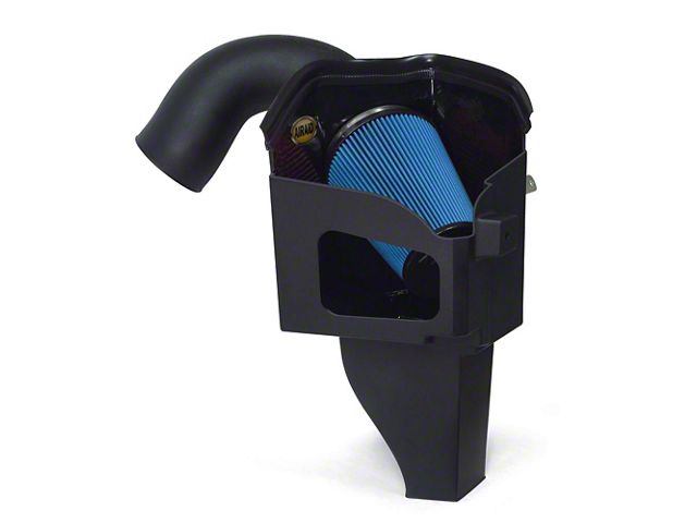Airaid MXP Series Cold Air Intake with Blue SynthaMax Dry Filter (03-07 5.9L RAM 3500)