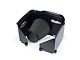 Airaid QuickFit Air Dam with Black SynthaMax Dry Filter (2003 5.9L RAM 3500)