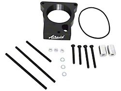 Airaid PowerAid Throttle Body Spacer (99-00 4.3L Sierra 1500)