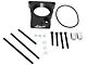 Airaid PowerAid Throttle Body Spacer (99-00 4.3L Sierra 1500)