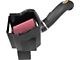 Airaid MXP Series Cold Air Intake with Red SynthaFlow Oiled Filter (17-19 6.6L Duramax Sierra 3500 HD)