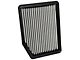 Airaid Direct Fit Replacement Air Filter; Yellow SynthaMax Dry Filter (20-24 6.6L Gas Silverado 3500 HD)