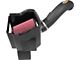 Airaid MXP Series Cold Air Intake with Red SynthaFlow Oiled Filter (17-19 6.6L Duramax Silverado 3500 HD)