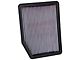 Airaid Direct Fit Replacement Air Filter; Red SynthaFlow Oiled Filter (21-24 V8 Yukon)