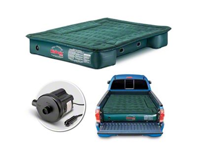 AirBedz Lite Truck Bed Air Mattress with Portable DC Pump (15-22 Canyon w/ 6-Foot Long Box)