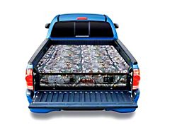 AirBedz Original Series Truck Bed Air Mattress with Pump; Camo (15-25 Canyon w/ 5-Foot Short Box)