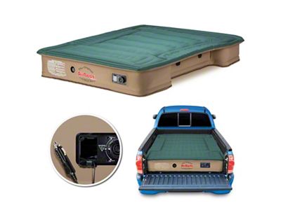 AirBedz Pro3 Series Truck Bed Air Mattress with Built-In DC Air Pump (15-22 Canyon w/ 6-Foot Long Box)