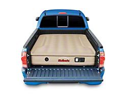 AirBedz Original Series Truck Bed Air Mattress with Pump; Tan (87-11 Dakota w/ 6.4-Foot Box)