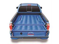 AirBedz Original Series Truck Bed Air Mattress with Pump; Blue (01-24 F-150 w/ 5-1/2-Foot Bed)