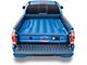 AirBedz Original Truck Bed Air Mattress with Built-in Rechargeable Battery Air Pump; Blue (11-24 F-350 Super Duty w/ 6-3/4-Foot Bed)