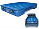 AirBedz Original Truck Bed Air Mattress with Built-in Rechargeable Battery Air Pump; Blue (02-24 RAM 1500 w/ 8-Foot Box)