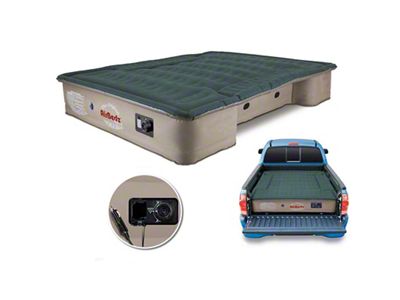 AirBedz Pro3 Series Truck Bed Air Mattress with Built-In DC Air Pump (02-24 RAM 1500 w/ 8-Foot Box)