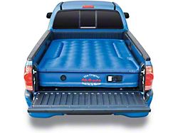 AirBedz Original Truck Bed Air Mattress with Built-in Rechargeable Battery Air Pump; Blue (94-24 RAM 2500 w/ 6.4-Foot Box)