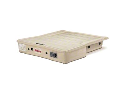 AirBedz Original Series Truck Bed Air Mattress with Pump; Cream (19-25 Ranger w/ 5-Foot Bed)