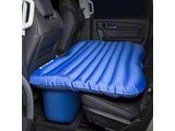 AirBedz Truck Mat Inflatable Rear Seat Air Mattress; Blue; 60-Inch x 35.50-Inch x 17.50-Inch (Universal; Some Adaptation May Be Required)