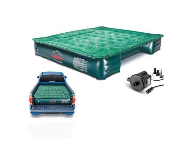 AirBedz Lite Truck Bed Air Mattress with Portable DC Pump (Universal; Some Adaptation May Be Required)