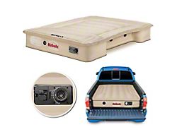 AirBedz Original Series Truck Bed Air Mattress with Pump; Tan (07-25 Sierra 3500 HD w/ 8-Foot Long Box)