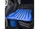 AirBedz Truck Mat Inflatable Rear Seat Air Mattress; Blue; 60-Inch x 35.50-Inch x 17.50-Inch (Universal; Some Adaptation May Be Required)