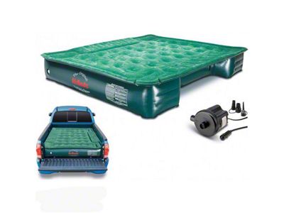 AirBedz Lite Truck Bed Air Mattress with Portable DC Pump (01-24 Silverado 3500 HD w/ 6.50-Foot & 6.90-Foot Standard Box)