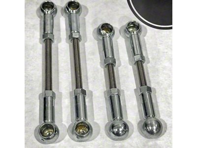 Airlinks Suspension Adjustable Leveling Links (21-25 Tahoe w/ Air Ride)