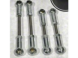 Airlinks Suspension Adjustable Leveling Links (21-24 Yukon w/ Air Ride)